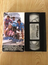 Spy Trap (VHS)