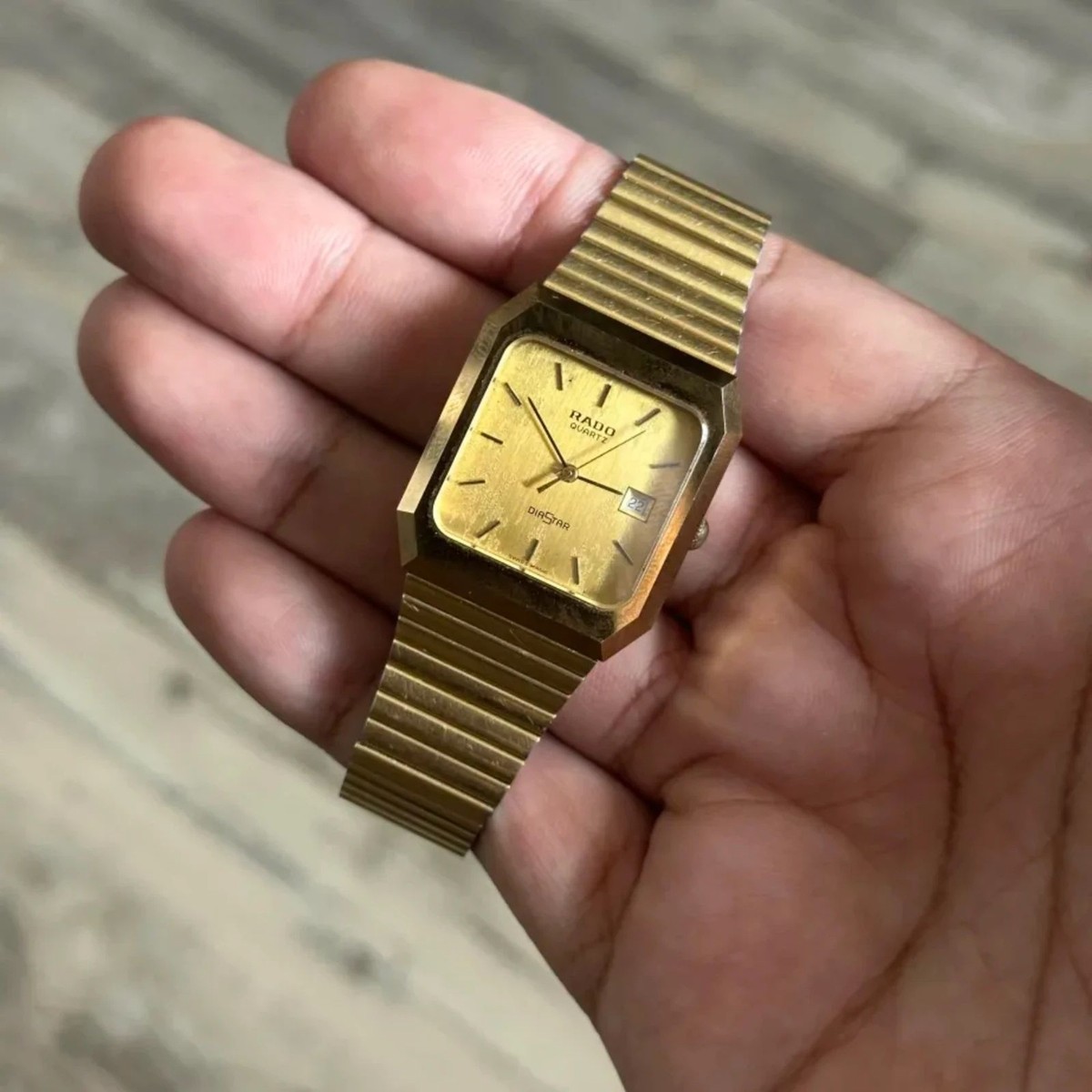 Vintage Rado Premium Watches Vintage Rado Quartz Diastar Swiss