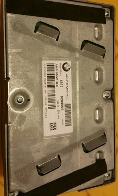 Bmw 6512 harman