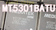 Mt5301batu-bmsl original LCD TV motherboard chip 