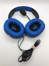 Turtle Beach Ear Force Recon 50P Stereo Gaming Headset for Playstation 4 PS4