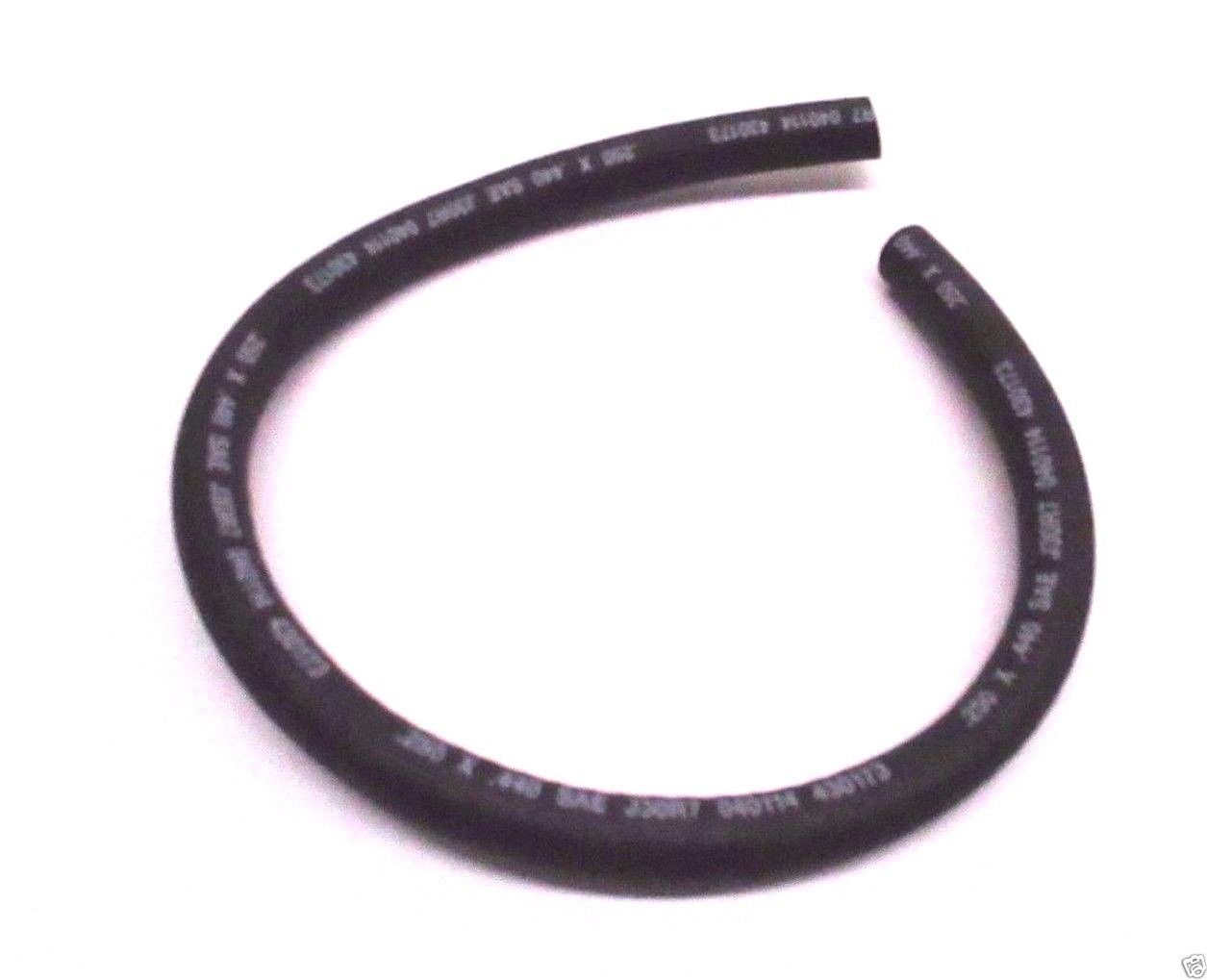 Genuine Tecumseh 30705 Fuel Line Hose 1/4" 16" OEM eBay