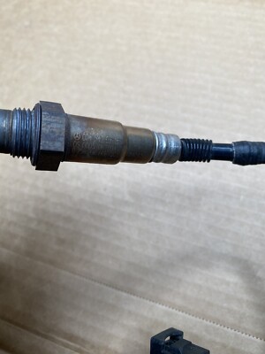 Mercedes Benz Lambda Oxygen O2 Sensor Bosch A-004-542-07-18