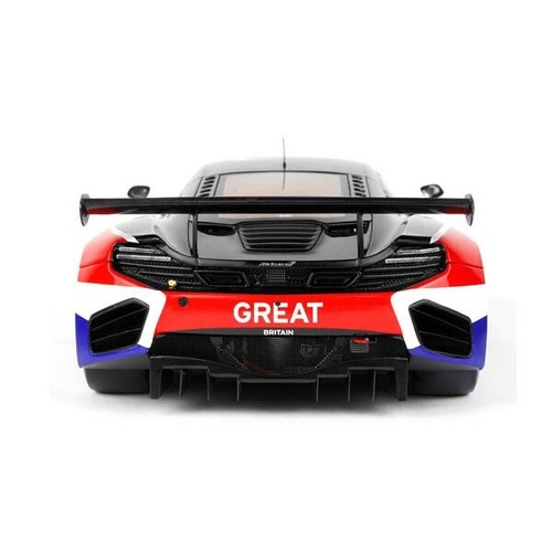 True Scale 1:18 McLAREN MP4-12C GT3 GOODWOOD FESTIVAL OF SPEED 2013 - Picture 3 of 3