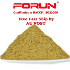 FORUN Natural Asian Multiple Five Spices Powder (五香粉) 1KG without sugar,salt