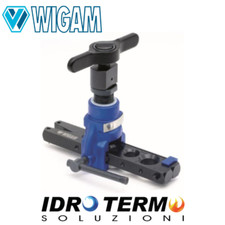 CARTELLATRICE WIGAM CON FRIZIONE E CRICCHETTO BW-830|WIGAM CON AVITATORE TRAPANO