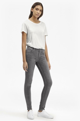 Rebound Skinny Gray Jeans size 