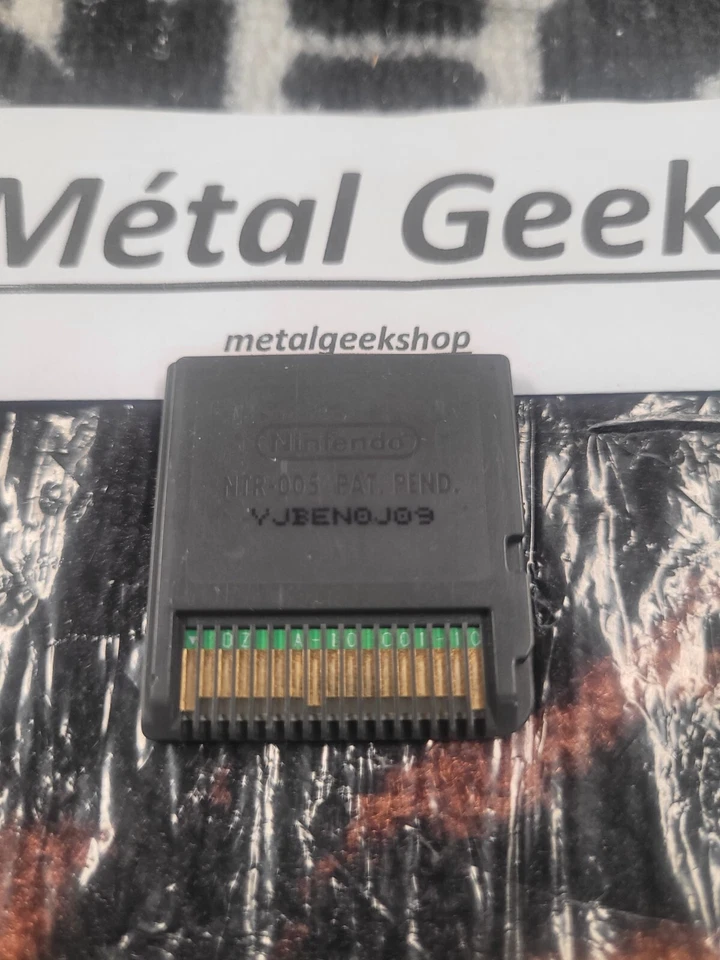 Lego Batman The Videogame DS CartridgeOnly Tested Free Shipping in Canada !! - Image 3 of 3