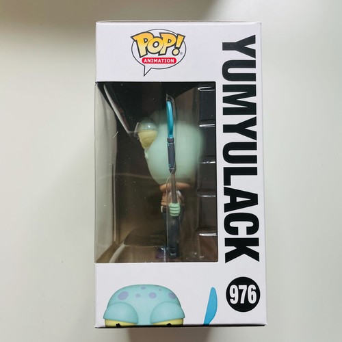 Funko Pop! Animation: Solar Opposites #976 - Yumyulack - Bild 3 von 6