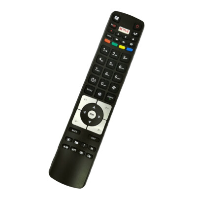 For TEAC Remote Control Smart LED LCD TV LE49A518UHD LE55A318UHD LE55A4S1UHD