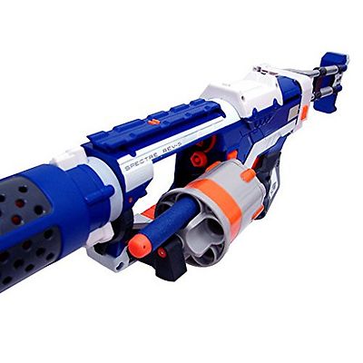 Nerf N-Strike Elite Spectre Rev 5 Blaster Gun BRAND NEW | eBay