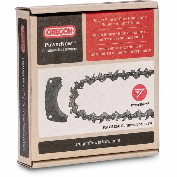 Oregon 560507 Powersharp Replacement Saw Chain Kit for Cs250 With