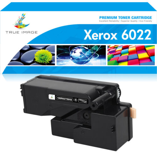 Black Toner for Xerox Phaser 6020 6022 WorkCentre 6025 6027 106R02759