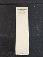 GROWN ALCHEMIST Mandarin Rosemary Leaf Body Cream 4.05oz Full Size NEW Sealed