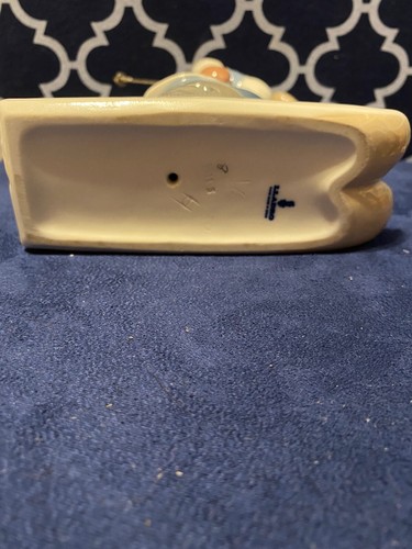 Lladro "Skier Puppet" 01004970 - Picture 12 of 12