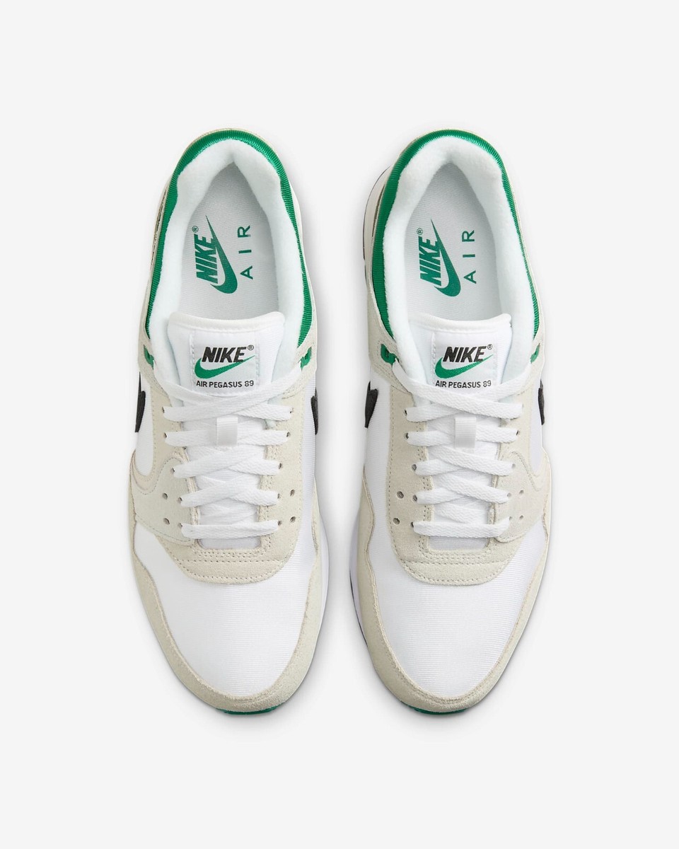 Nike Air Pegasus '89 Sneakers Shoes White/Malachite/Black FZ5626