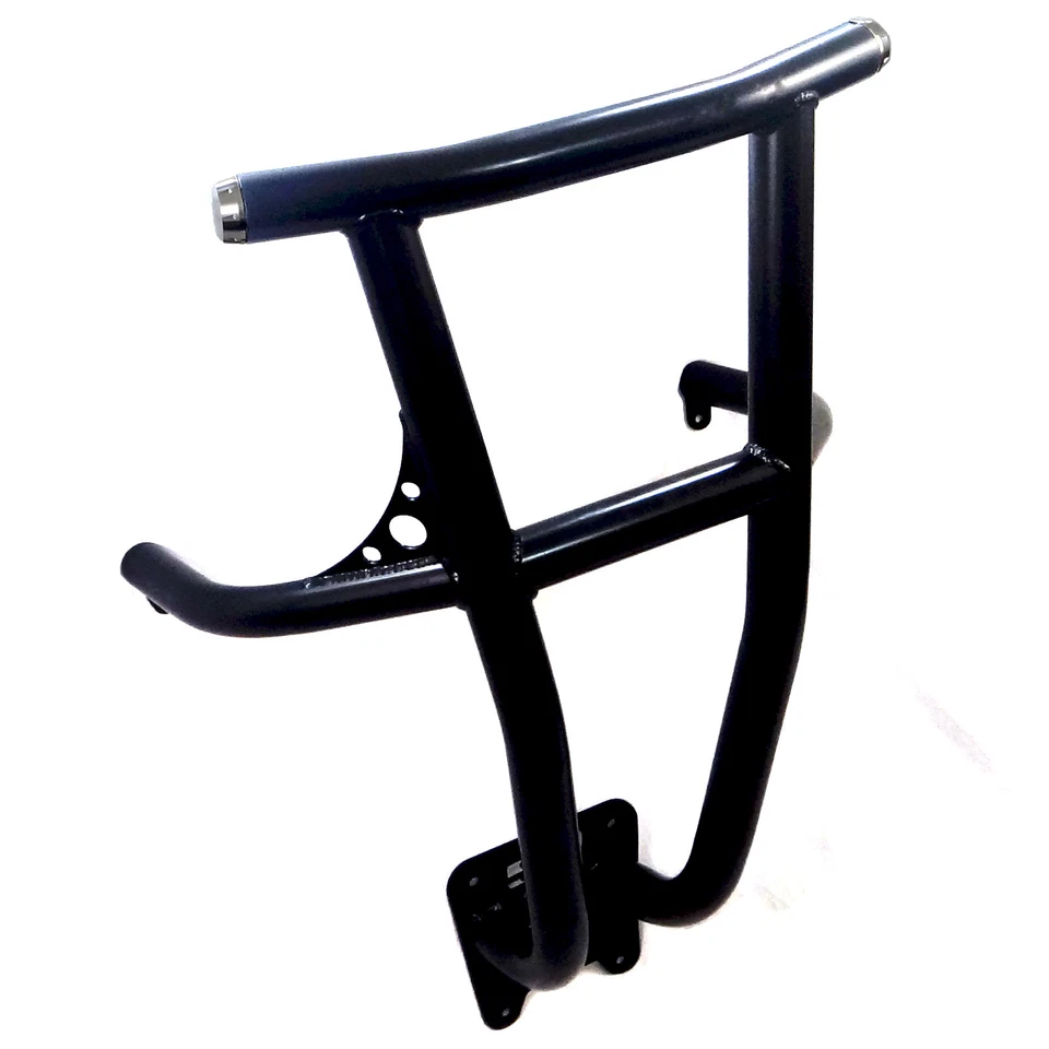 Black Rear Bumper Polaris RZR XP1000 2014-2018 - Image 2 of 4