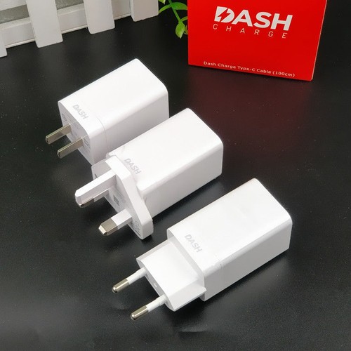 Original OnePlus 3T 5 5T 6 Dash Schnelles Aufladen Ladegerät Adapter Typ C Kabel - Bild 6 von 12