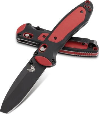 BN591BK - BENCHMADE Boost Messer