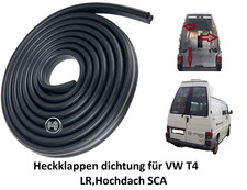 Tailgate Seal for VW Volkswagen Transporter T4 Bus Box High Roof SCA LR