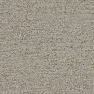 Belgravia Beton Tapete Geometrische Struktur Metallic Detail Gold Modern