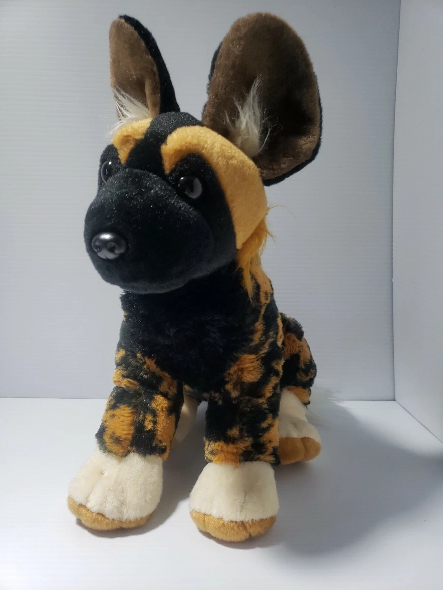 Hyena best sale beanie boo