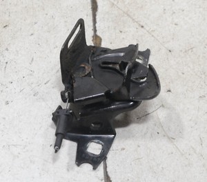 VW Polo 6N1  Bj 1997 Motorhauben Schloss Verriegelung #124174-P208