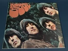 THE BEATLES RUBBER SOUL STEREO EARLY UK VINYL LP PCS 3075