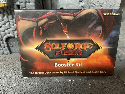 SolForge Fusion TCG: Booster Kit BK38