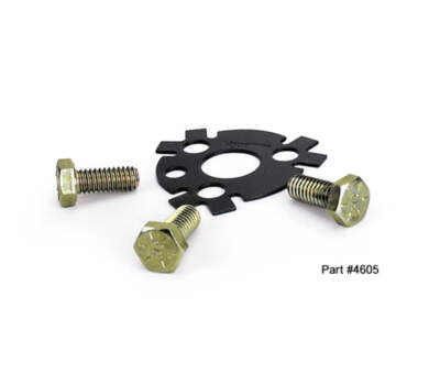 Comp Cams Camshaft Lock Plate Chevy V8 W/ Bolts 4605CPG