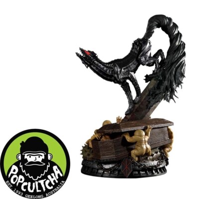 Berserk - Beast of Casca's Dream 1/4 Scale Statue 