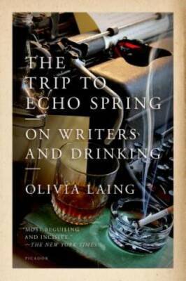 The Trip to Echo Spring: On Writers and Drinking - Paperback - GOOD