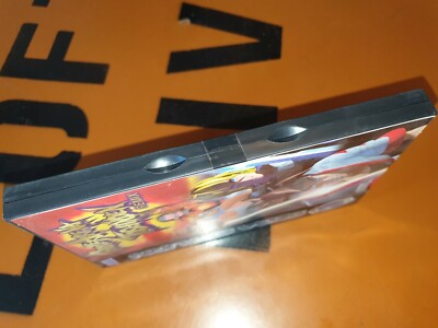 Jeu Saturn Japonais Toshinden S – Version NTSC – Bon état – Pour Sega Saturn
