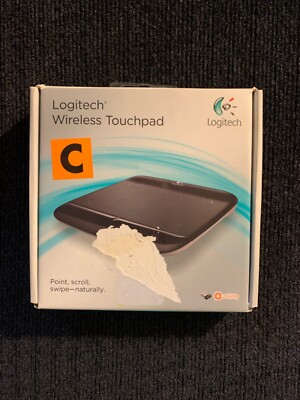 Logitech 910-002345 Wireless Optical Mouse