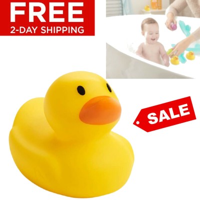 rubber duck thermometer