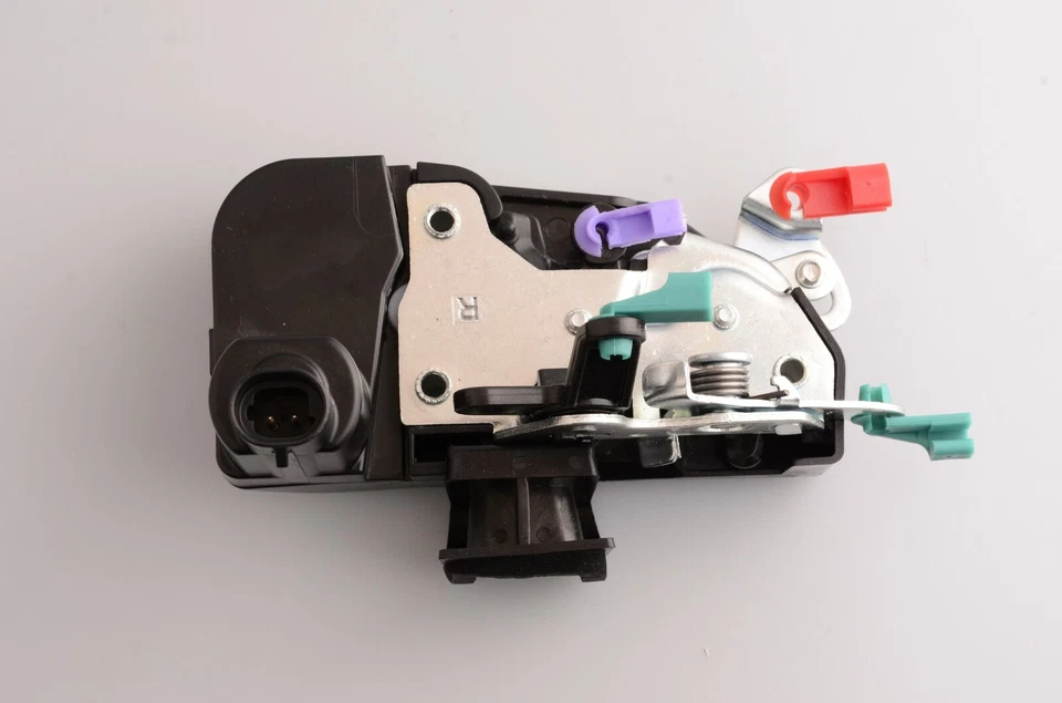 Actuador de bloqueo de puerta de pasajero delantero derecho apto para Dodge Ram 1500 2500 3500 1994-2002 Foto 3 de 4