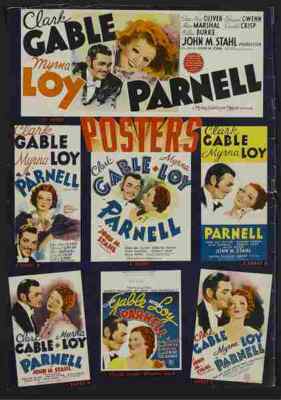 Parnell 02 Film A4 Poster Druck 10x8