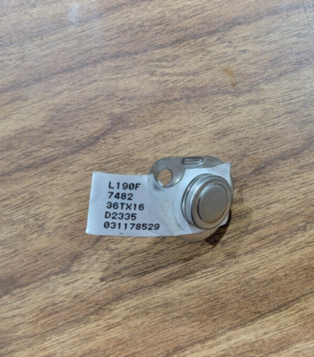 Lennox D345238P04 Furnace Limit Switch 36TX16-7482 | eBay