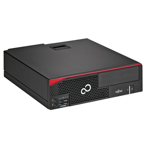 PC Fujitsu Esprimo D556 DT Intel i3-6100 RAM 16Go Disco 500Go Windows 10 Wifi - Imagen 5 de 7
