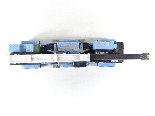 Transformers Cybertron Voyager Class Mudflap Action Figure w/ Key and Missile - Picture 10 of 15