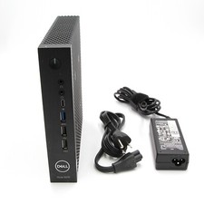 Wyse 5070 Pentium Silver J5005 1.5GHz Thin Client 8GB 64GB No OS