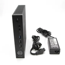 Wyse 5070 Pentium Silver J5005 1.5GHz  Thin Client 8GB 64GB Ubuntu