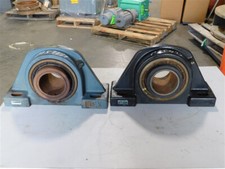 USED Rexnord ZPS5307F Self-Alligning Roller B...