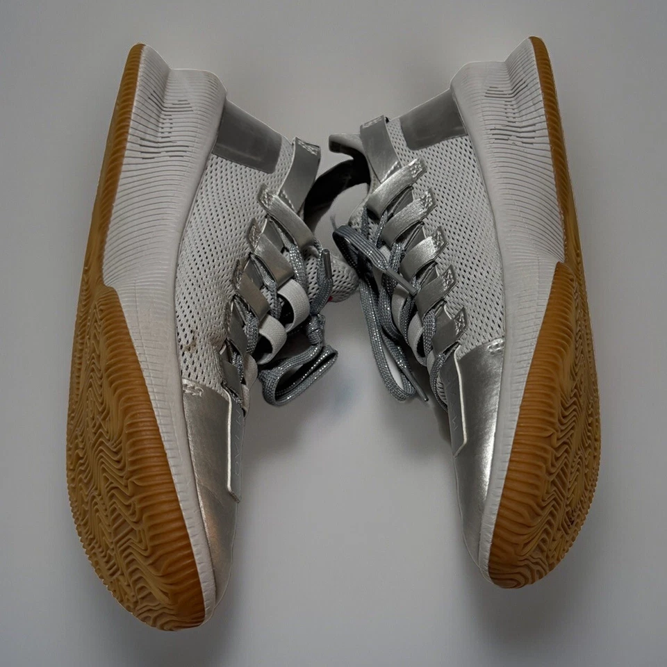 Баскетбольные кроссовки 2018 Under Armour M Tag Dennis Smith Jr DSJ 3022220-900 размер 8 - Изображение 4 из 4