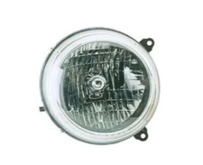 Eagle Eyes Cs098-b001l Headlight Assembly For 2002-2003 Jeep Liberty New