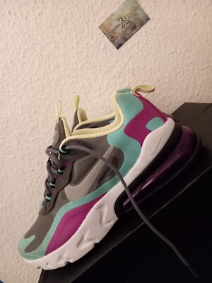 Nike Air Max 270 React Damen Schuhe Grösse 39
