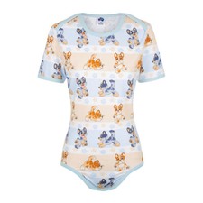 ODU *NEW* Heeler Pup Adult Diaper Cover / Bodysuit 