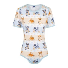 ODU *NEW* Heeler Pup Adult Diaper Cover / Bodysuit 