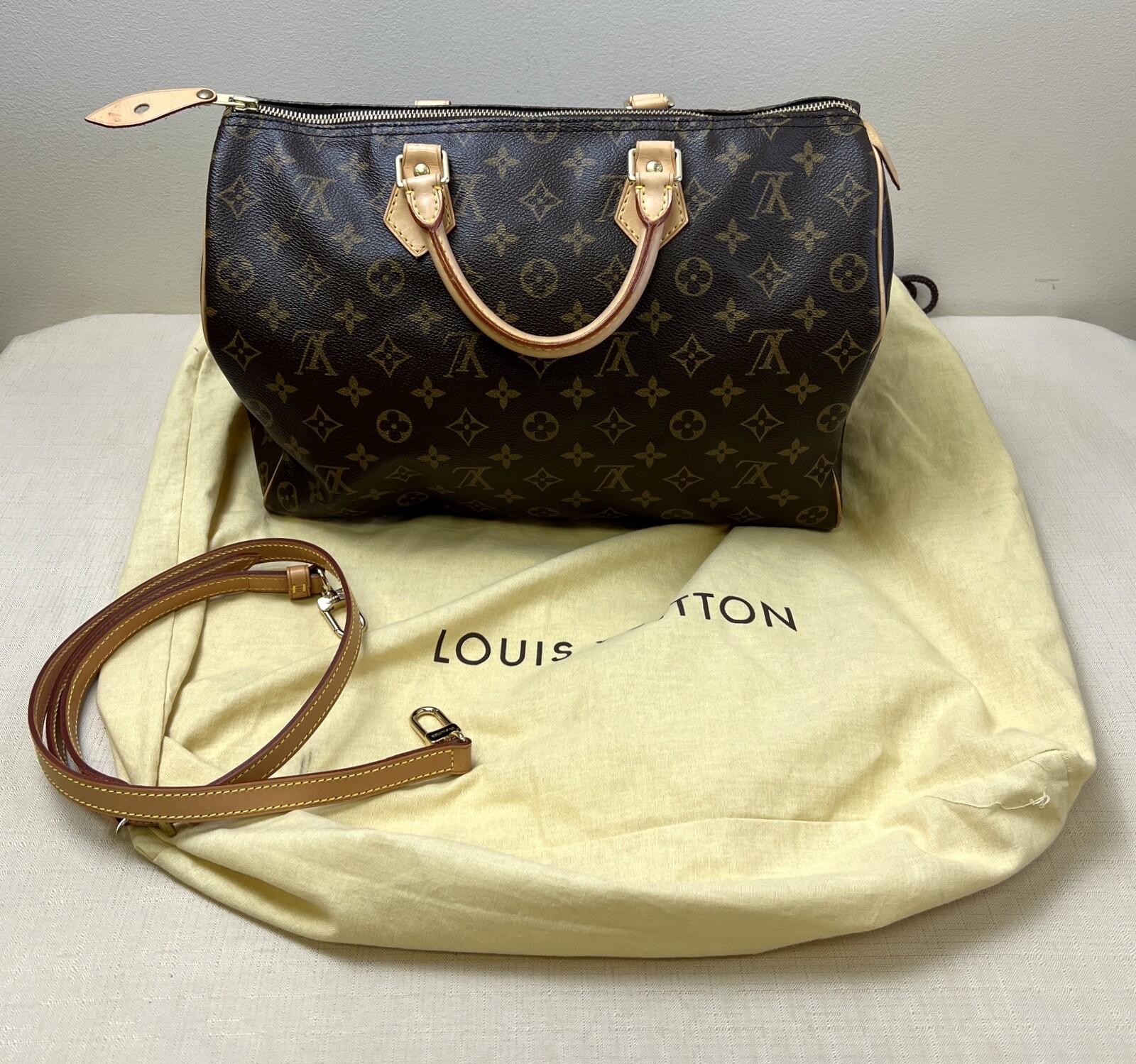 speedy bandouliere 35