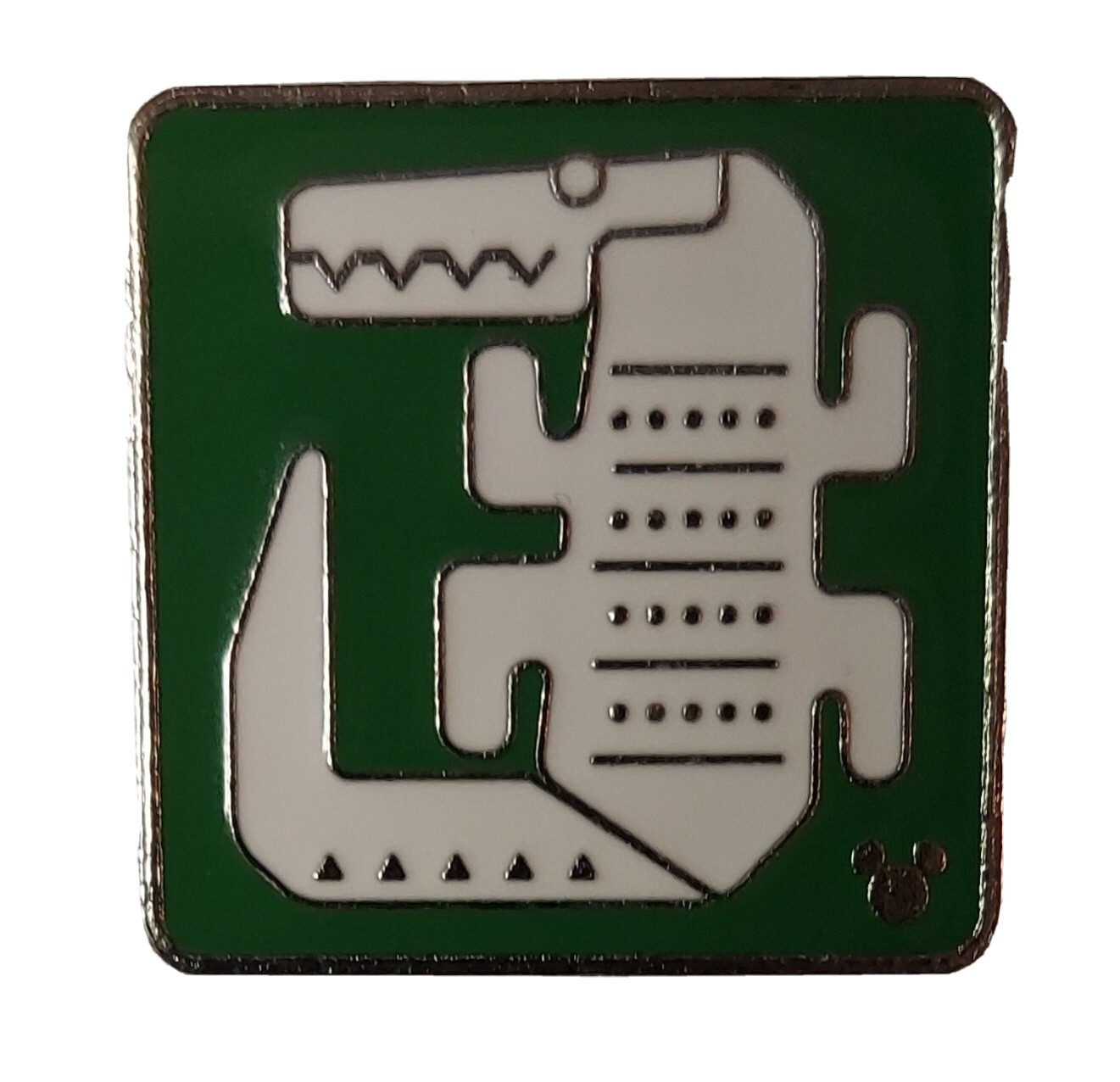 Disney Pin 119200 Shanghai Disney Resort Adventure Isle Crocodile